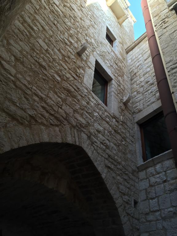 焦维纳佐Casa Torre Di Mactheus Petraro公寓 客房 照片