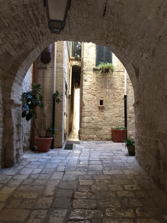 焦维纳佐Casa Torre Di Mactheus Petraro公寓 客房 照片