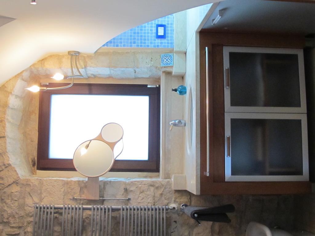 焦维纳佐Casa Torre Di Mactheus Petraro公寓 外观 照片