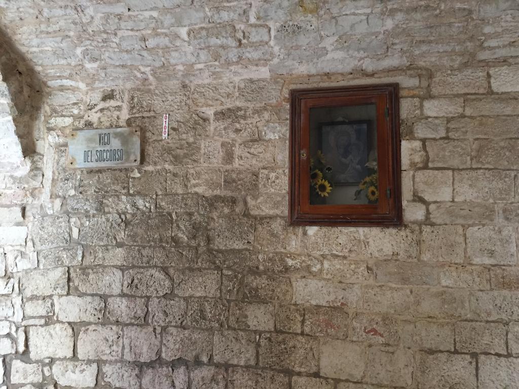焦维纳佐Casa Torre Di Mactheus Petraro公寓 外观 照片