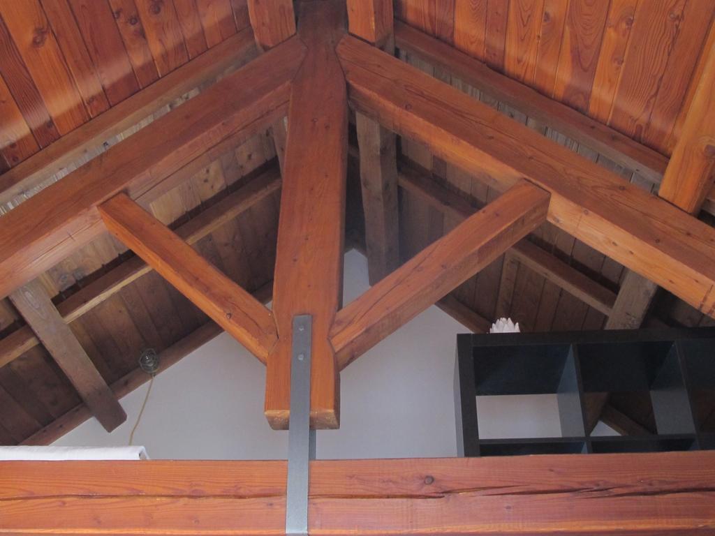 焦维纳佐Casa Torre Di Mactheus Petraro公寓 外观 照片