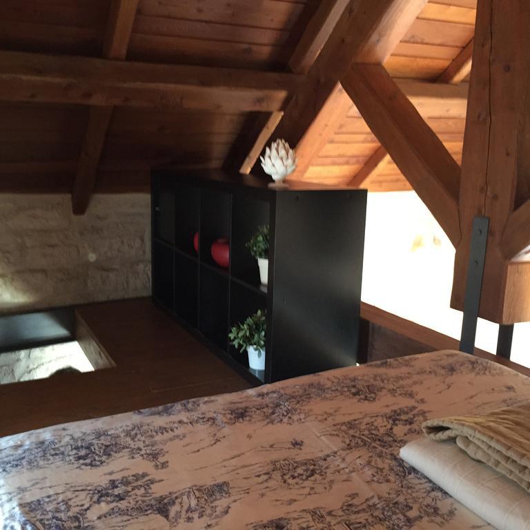 焦维纳佐Casa Torre Di Mactheus Petraro公寓 外观 照片